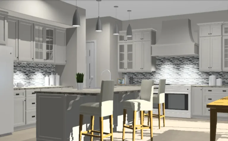 The Rise of Smart Kitchens in the UK: Designing for Efficiency, Sustainability, and Modern Living